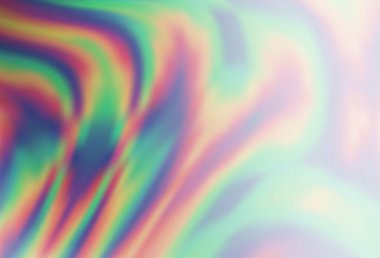 Parlak ton renklerinde bulanık kıvrımlar, eğimli belirsiz soyut çizimler. İşiniz için yepyeni bir tasarım. 