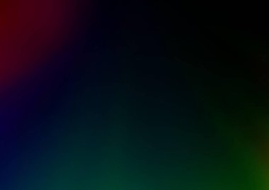 Koyu Çokrenkli, Gökkuşağı vektörü bulanık ve renkli arkaplan.