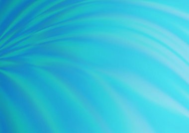 Renkli çizgilerle soyut bulanık arkaplan. Vektör illüstrasyonu