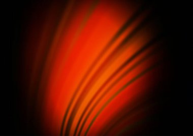 Renkli çizgilerle soyut bulanık arkaplan. Vektör illüstrasyonu