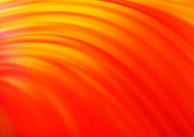 Parlak ton renklerinde bulanık kıvrımlar, eğimli belirsiz soyut çizimler. İşiniz için yepyeni bir tasarım. 