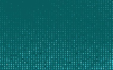 Çember şekilli soyut vektör düzeni. Doğa tarzında daireleri olan güzel renkli bir illüstrasyon. Marka kitabın için tamamen yeni bir şablon