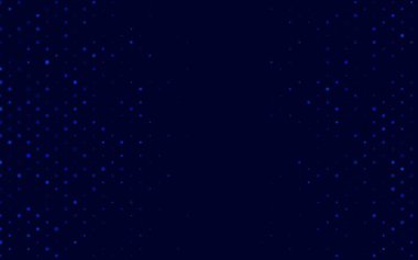 Disklerle hafif BLUE vektör dokusu.