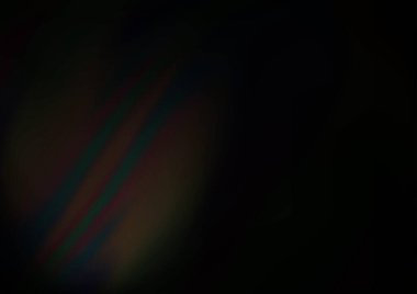 Soyut çizgilerle renkli vektör arkaplanı. Bulanık çizgi deseni 