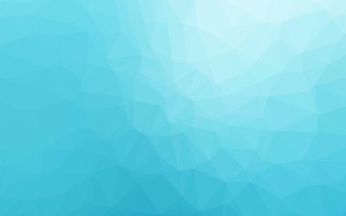 Parlak vektör bulanık üçgen dokusu. Soyut ve gradyan renkte renkli çizimler. İşiniz için yepyeni bir tasarım..