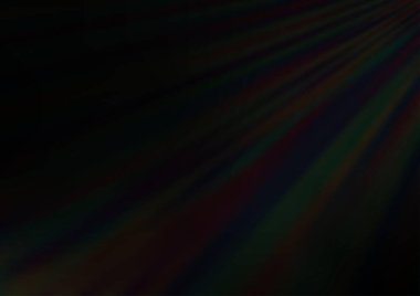 Çizgileri olan soyut vektör arkaplanı. İş broşürleri, broşürler için desen.