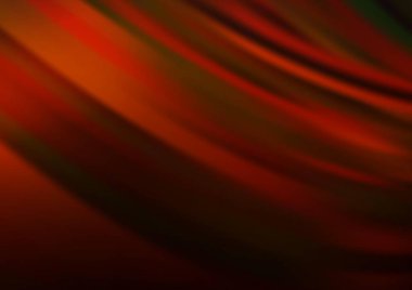 Soyut çizgilerle renkli vektör arkaplanı. Bulanık çizgi deseni 