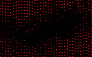 Çember şekilli soyut vektör düzeni. Doğa tarzında daireleri olan güzel renkli bir illüstrasyon. Marka kitabın için tamamen yeni bir şablon