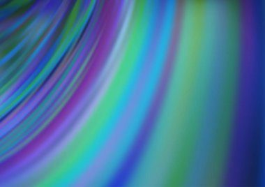 Parlak ton renklerinde bulanık kıvrımlar, eğimli belirsiz soyut çizimler. İşiniz için yepyeni bir tasarım. 