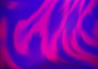 Soyut çizgilerle renkli vektör arkaplanı. Bulanık çizgi deseni 