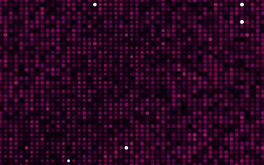 Çember şekilli soyut vektör düzeni. Doğa tarzında daireleri olan güzel renkli bir illüstrasyon. Marka kitabın için tamamen yeni bir şablon