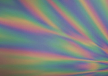 Renkli çizgilerle soyut bulanık arkaplan. Vektör illüstrasyonu