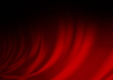 Soyut çizgilerle renkli vektör arkaplanı. Bulanık çizgi deseni 