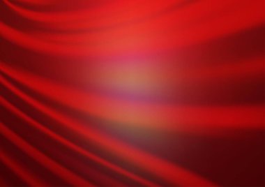 Soyut çizgilerle renkli vektör arkaplanı. Bulanık çizgi deseni 