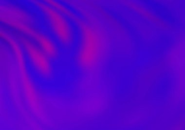 Soyut çizgilerle renkli vektör arkaplanı. Bulanık çizgi deseni 