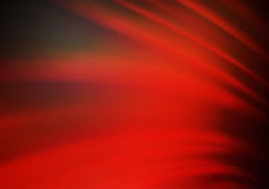 Soyut çizgilerle renkli vektör arkaplanı. Bulanık çizgi deseni 