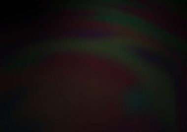 Soyut çizgilerle renkli vektör arkaplanı. Bulanık çizgi deseni 