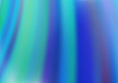 Soyut çizgilerle renkli vektör arkaplanı. Bulanık çizgi deseni 