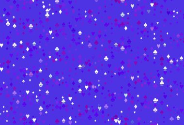 Geometrik soyut arkaplan, vektör illüstrasyonu