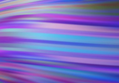 Soyut çizgilerle renkli vektör arkaplanı. Bulanık çizgi deseni 