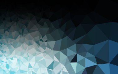 Bulanık vektör arkaplanı ve eğim. Soyut desen  