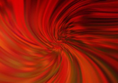 Soyut çizgilerle renkli vektör arkaplanı. Bulanık çizgi deseni 