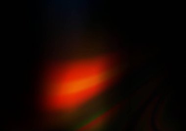 Soyut çizgilerle renkli vektör arkaplanı. Bulanık çizgi deseni 