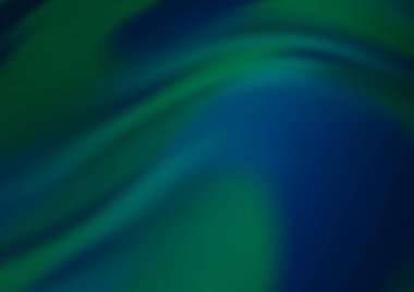 Soyut çizgilerle renkli vektör arkaplanı. Bulanık çizgi deseni 