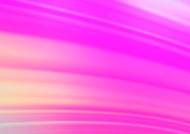 Soyut çizgilerle renkli vektör arkaplanı. Bulanık çizgi deseni 