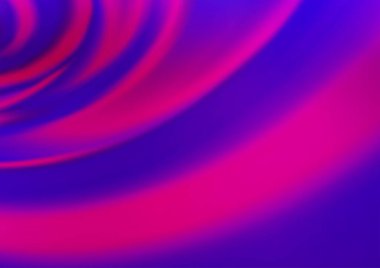 Soyut çizgilerle renkli vektör arkaplanı. Bulanık çizgi deseni 