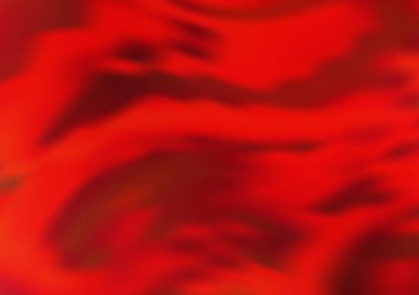 Soyut çizgilerle renkli vektör arkaplanı. Bulanık çizgi deseni 