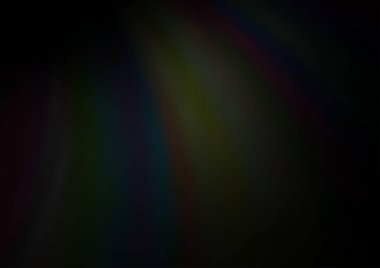 Koyu Gümüş, eğri çizgileri olan gri vektör arkaplan.