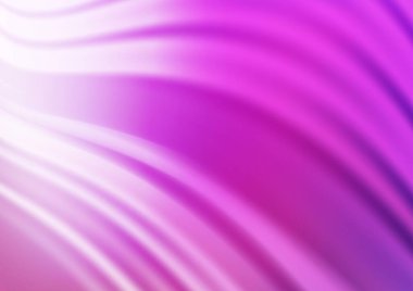 Soyut çizgilerle renkli vektör arkaplanı. Bulanık çizgi deseni 