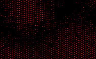 Çember şekilli soyut vektör düzeni. Doğa tarzında daireleri olan güzel renkli bir illüstrasyon. Marka kitabın için tamamen yeni bir şablon