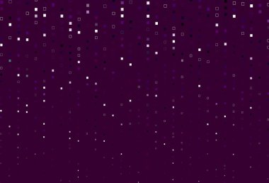 Çokgen tarzda hafif Mor vektör kapağı. Dikdörtgenli soyut gradyan çizimi. İş ilanınız için akıllı tasarım.