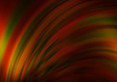 Bulanık çizgilerle soyut arkaplan