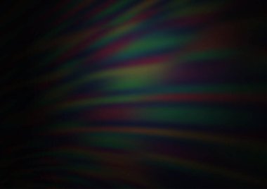 Parlak ton renklerinde bulanık kıvrımlar, eğimli belirsiz soyut çizimler. İşiniz için yepyeni bir tasarım. 