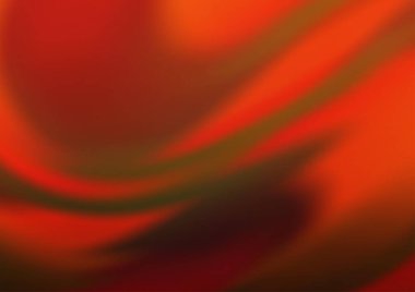 Soyut çizgilerle renkli vektör arkaplanı. Bulanık çizgi deseni 