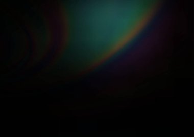 Koyu gümüş, gri vektör renkli bulanık fon. Yaratıcı illüstrasyon, yarım tonlu ve eğimli. Tasarımlar için arka plan.