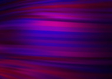 Soyut çizgilerle renkli vektör arkaplanı. Bulanık çizgi deseni 