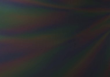 Soyut çizgilerle renkli vektör arkaplanı. Bulanık çizgi deseni 