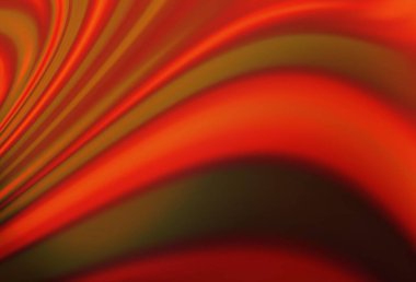 Soyut çizgilerle renkli vektör arkaplanı. Bulanık çizgi deseni 