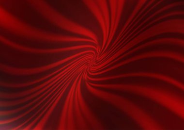 Soyut çizgilerle renkli vektör arkaplanı. Bulanık çizgi deseni 