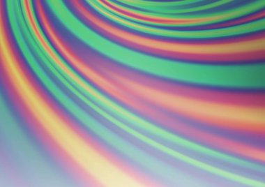 Parlak ton renklerinde bulanık kıvrımlar, eğimli belirsiz soyut çizimler. İşiniz için yepyeni bir tasarım. 