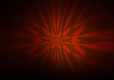 Soyut çizgilerle renkli vektör arkaplanı. Bulanık çizgi deseni 