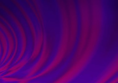 Soyut çizgilerle renkli vektör arkaplanı. Bulanık çizgi deseni 