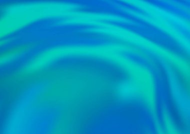 Soyut çizgilerle renkli vektör arkaplanı. Bulanık çizgi deseni 