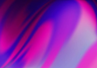 Bükülmüş çizgilerle soyut vektör arkaplanı. Alnında çizgiler olan bir resim. İş broşürleri, broşürler için desen.