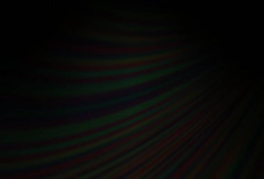 Kabarcık şekilli koyu siyah vektör deseni. Mermer stilinde tamamen yeni bir renk çizimi. İşiniz için en iyi bulanık tasarım..