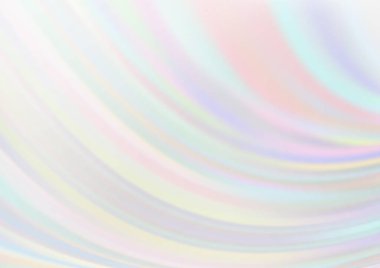 Bükülmüş çizgilerle soyut vektör arkaplanı. Alnında çizgiler olan bir resim. İş broşürleri, broşürler için desen.